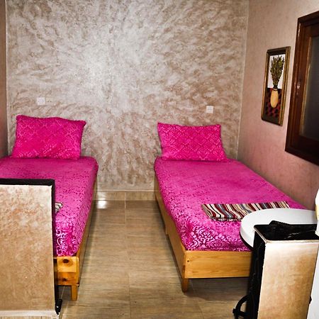 Chez Karim Bidaoui Apartment Akhfennirr Luaran gambar