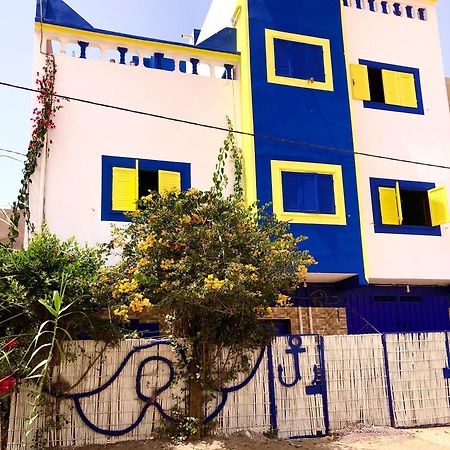 Chez Karim Bidaoui Apartment Akhfennirr Luaran gambar