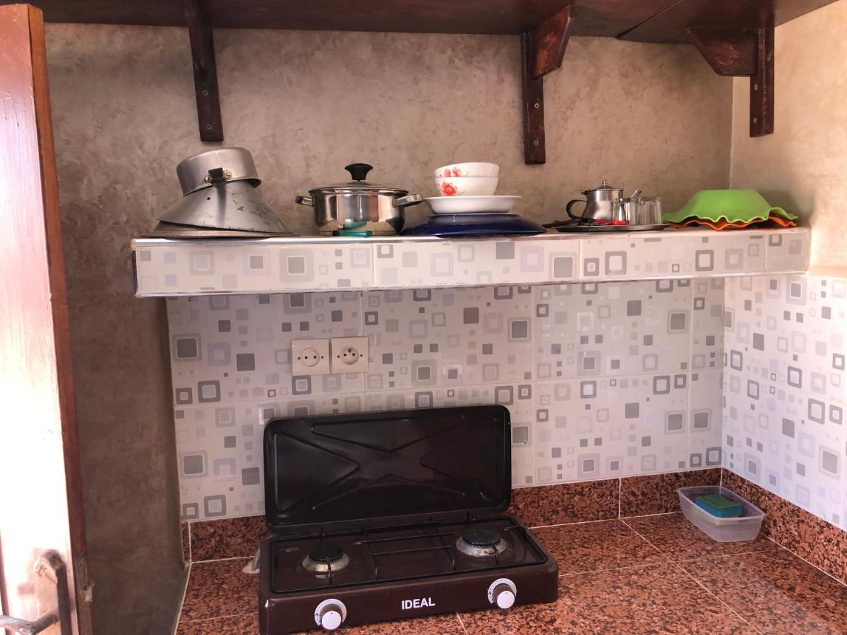 Chez Karim Bidaoui Apartment Akhfennirr Luaran gambar