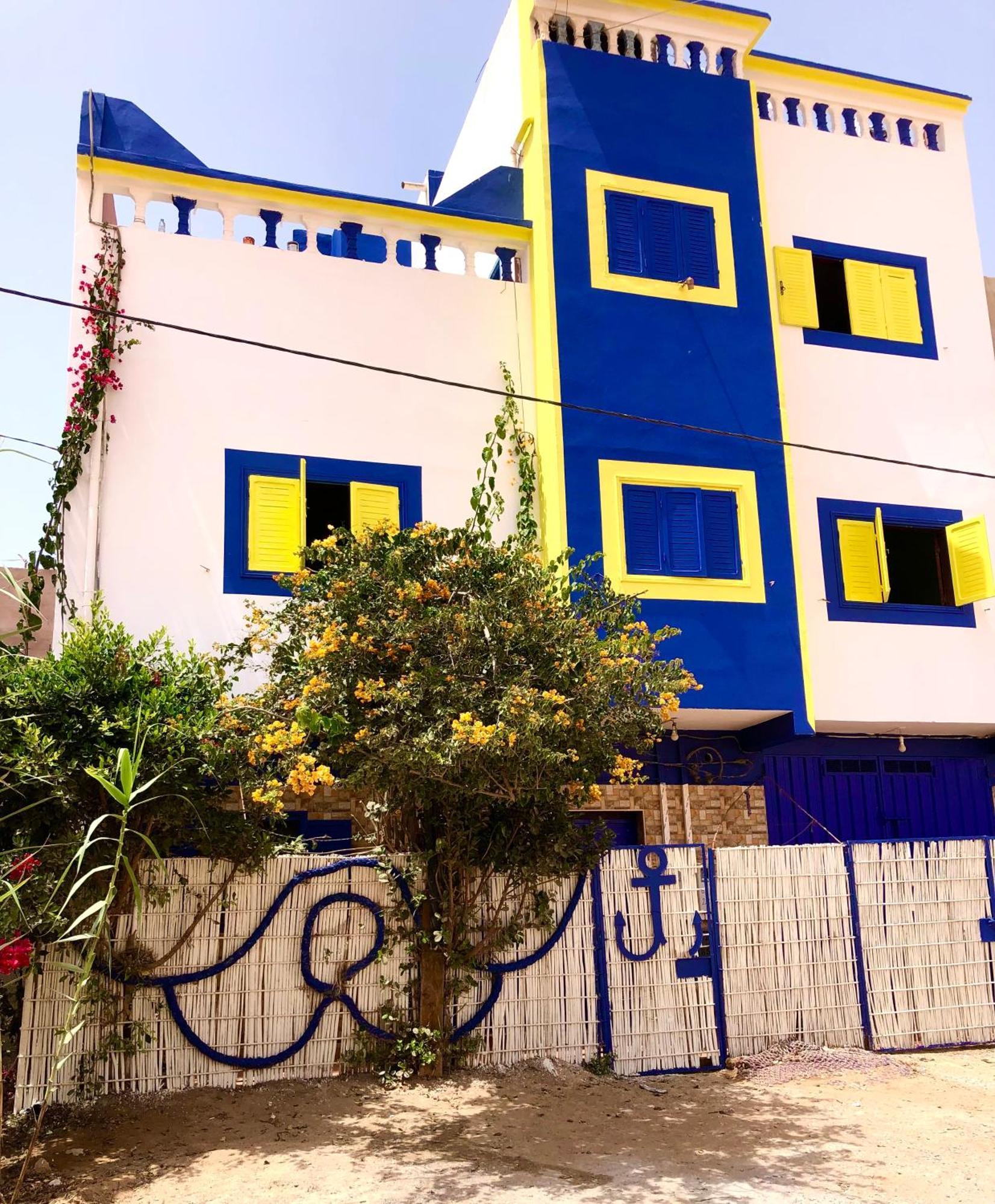 Chez Karim Bidaoui Apartment Akhfennirr Luaran gambar