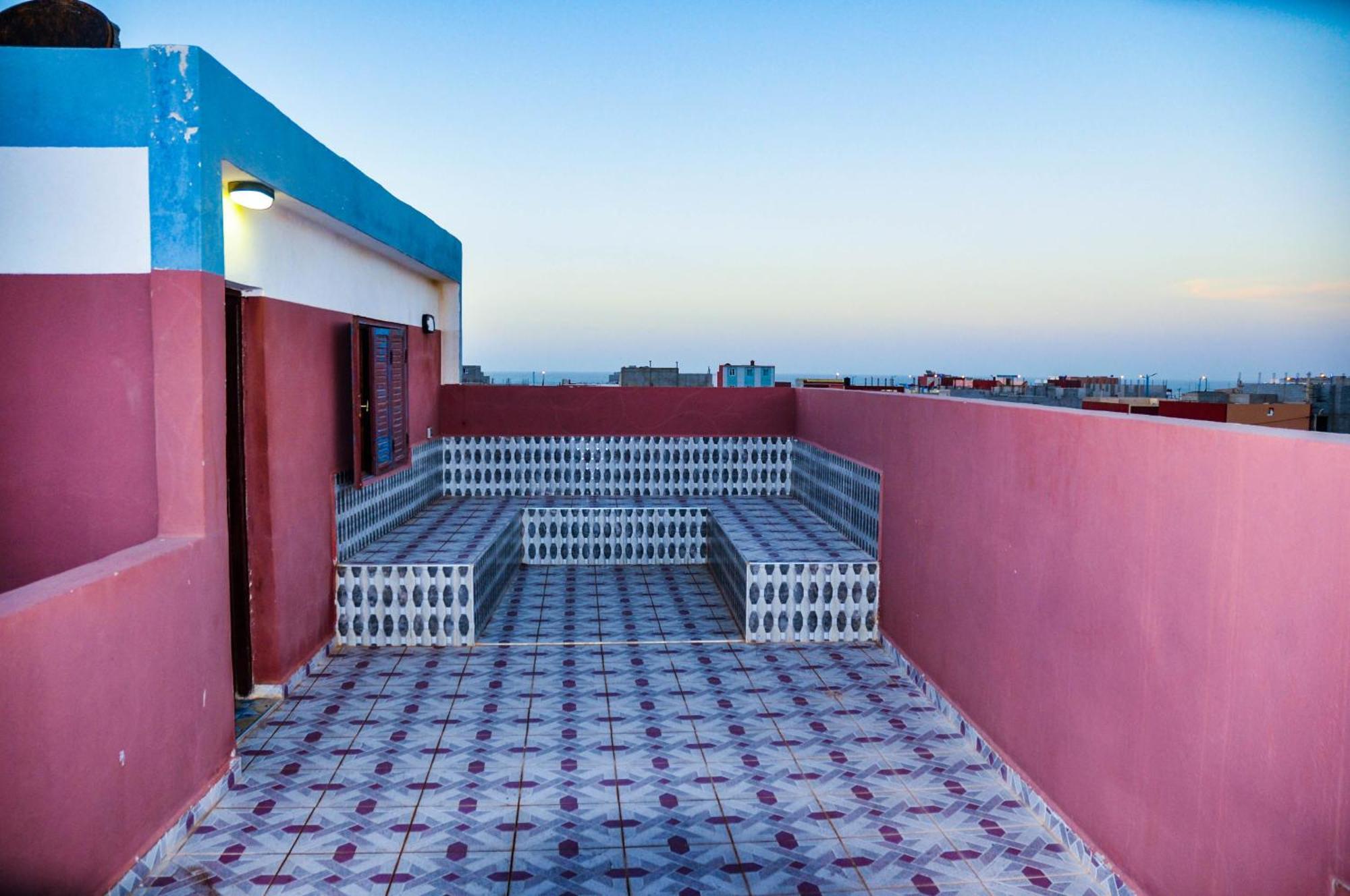 Chez Karim Bidaoui Apartment Akhfennirr Luaran gambar