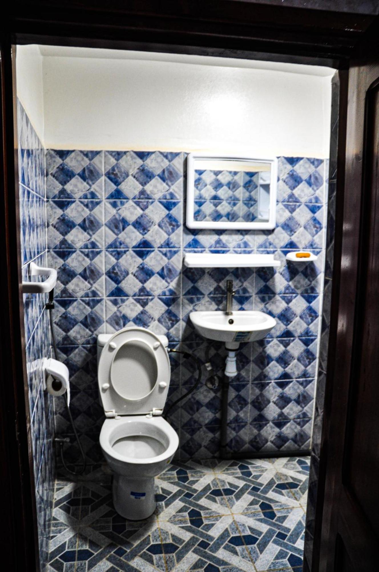 Chez Karim Bidaoui Apartment Akhfennirr Luaran gambar